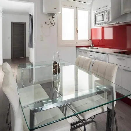 Apartament Optima Palacete De La Alhambra Junto A La Alhambra Grenada