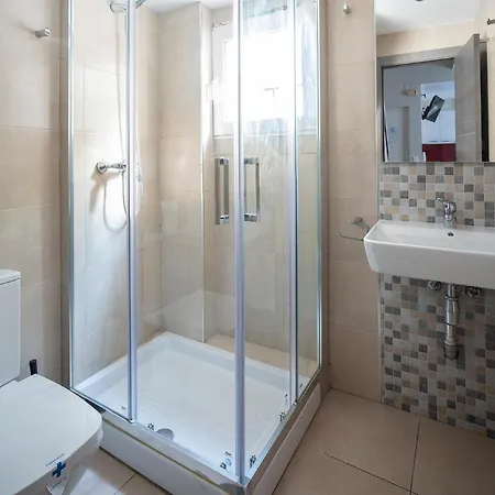 Apartament Optima Palacete De La Alhambra Junto A La Alhambra *