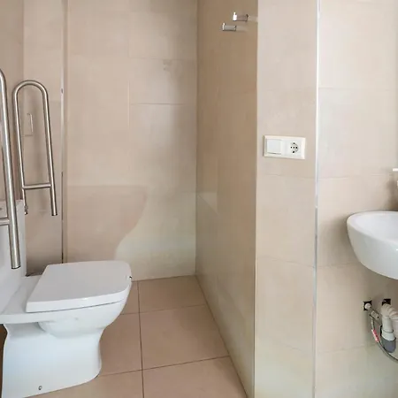 Apartament Optima Palacete De La Alhambra Junto A La Alhambra *