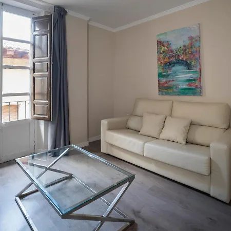 Apartament Optima Palacete De La Alhambra Junto A La Alhambra